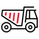 Truck Services Icon