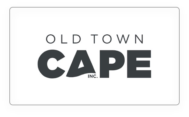 Old Town Cape Logo